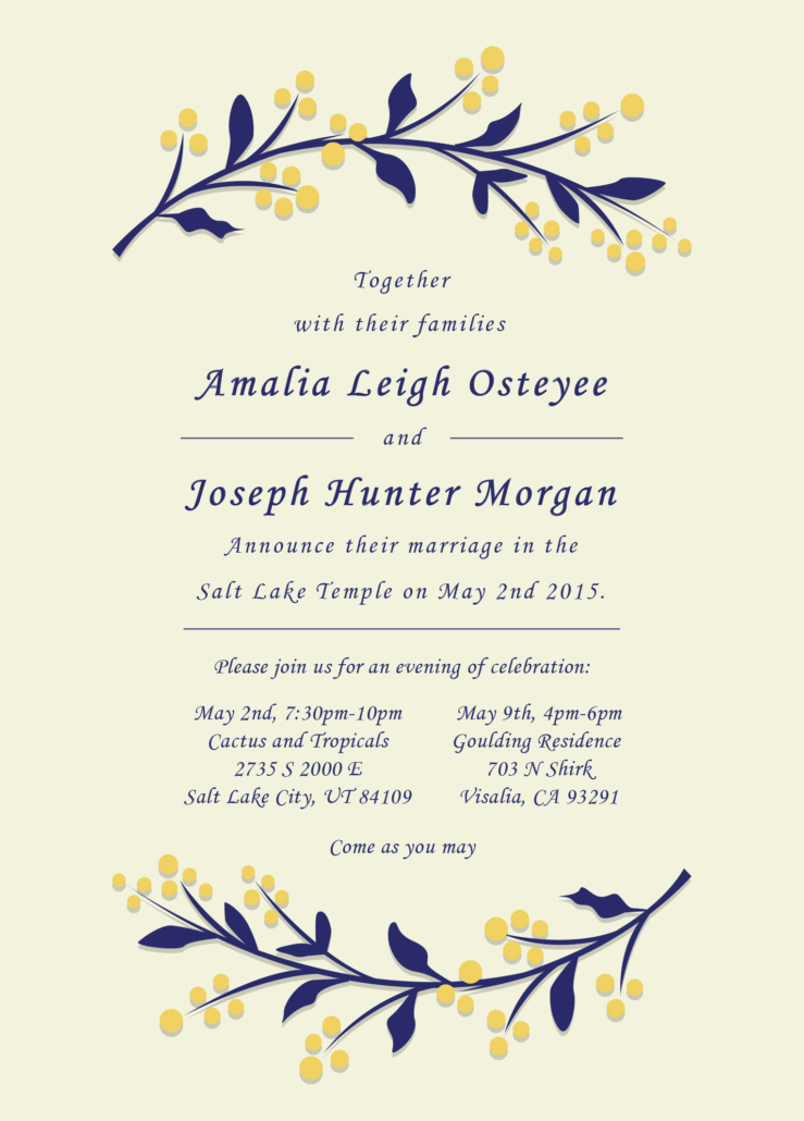 Wedding Invitations Canada Cheap Wedding Announcements Canada