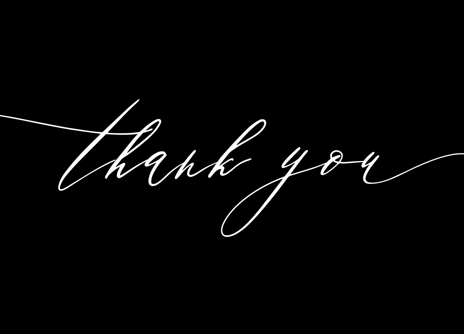 Natalie - Thank You Postcard | The Invitation Maker